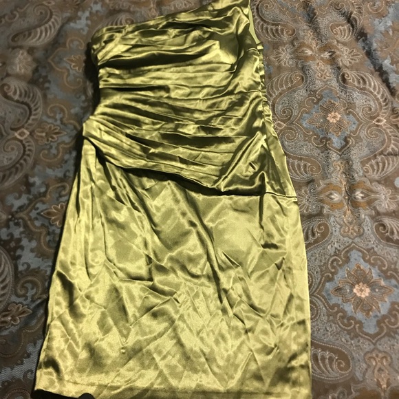 Cocktail Dress, SZ 8p - Picture 3 of 8